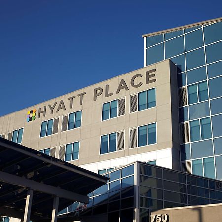 Hyatt Place Lansing-East Hotel Exterior photo