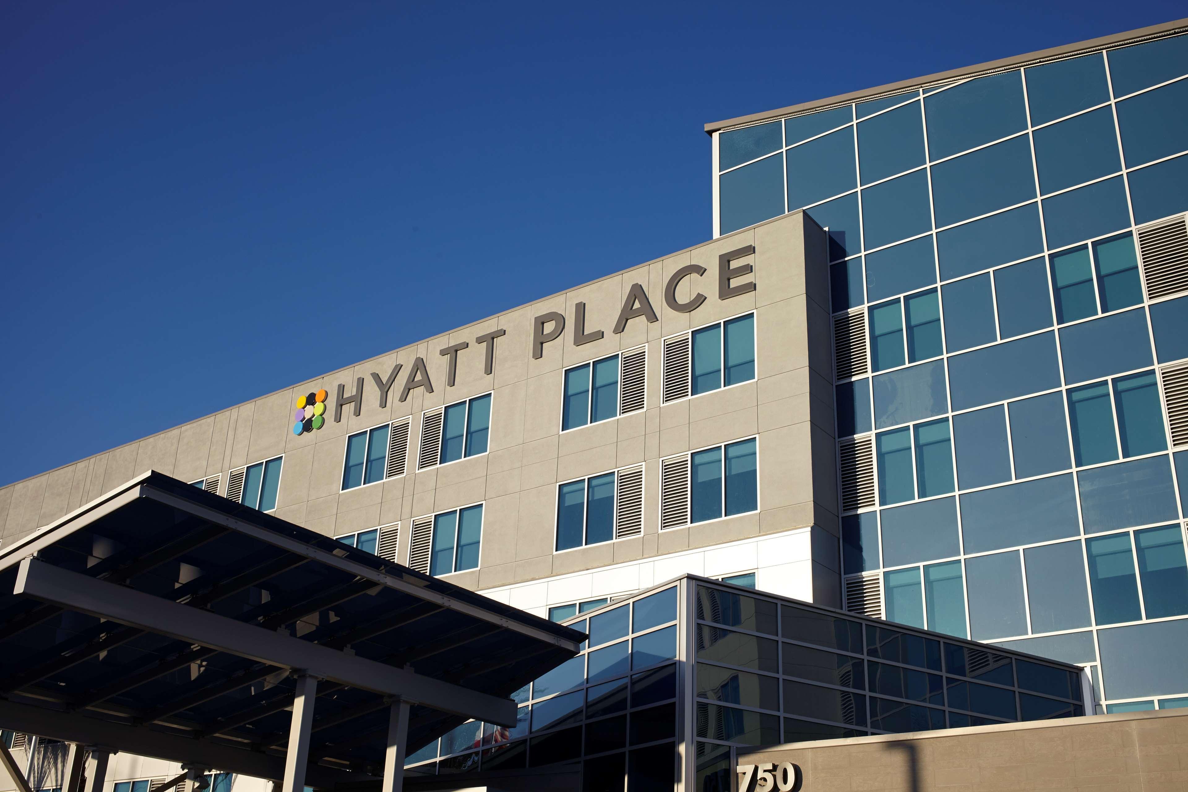 Hyatt Place Lansing-East Hotel Exterior photo