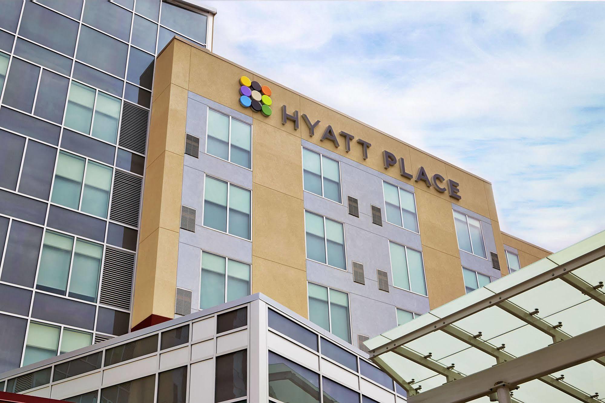 Hyatt Place Lansing-East Hotel Exterior photo